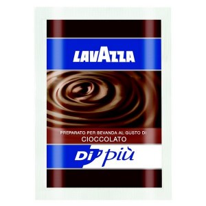 Lavazza Chocolat Chaud en Poudre au Lait 6x 150 dosettes individuelles