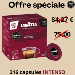 lavazza a modo mio x216 intenso