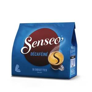 Senseo Décaféiné x5