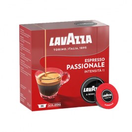 lavazza a modo mio x108 passionale