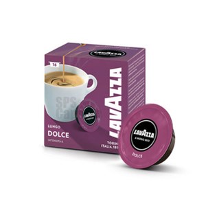 lavazza a modo mio x16 lungo dolce