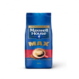 Café Soluble Maxwell House