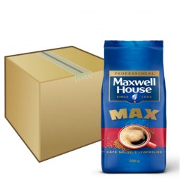 Café Soluble Maxwell House 5kg