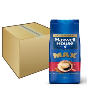 Café Soluble Maxwell House 4kg