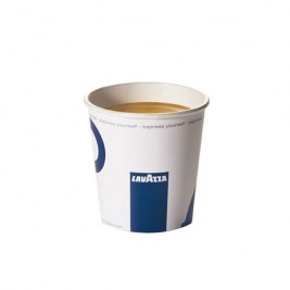 Gobelets carton LAVAZZA 16CL par 100.