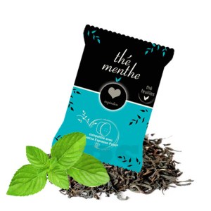Thé à la Menthe x25 Compatible Lavazza Espresso Point