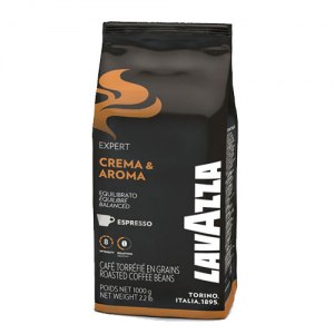 Lavazza Créma Aroma grains 1KG