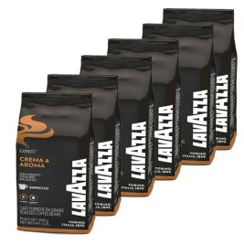 6kg Lavazza Créma Aroma grains
