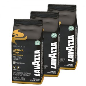 3kg Lavazza Aroma Top grains