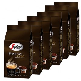 6kg Espresso Casa Segafredo