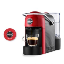 Machine LAVAZZA Jolie rouge +32 cafés