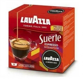 lavazza a modo mio x108 suerte