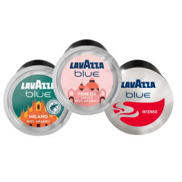 300 CAFES AU CHOIX -20% LAVAZZA BLUE