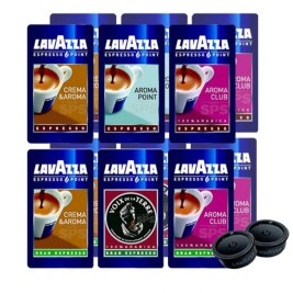 1200 Cafés au choix Lavazza Espresso Point