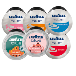 600 CAFES AU CHOIX -20% LAVAZZA BLUE