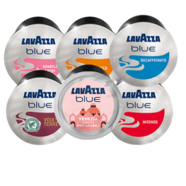 600 CAFES AU CHOIX -20% LAVAZZA BLUE