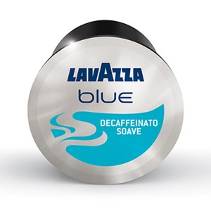  LAVAZZA BLUE DECA SOAVE X100