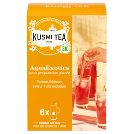 Kusmi Tea Glacé - AquaExotica Bio