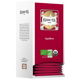 Kusmi Tea - Aqua Rosa Bio