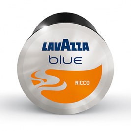 LAVAZZA BLUE RICCO X100