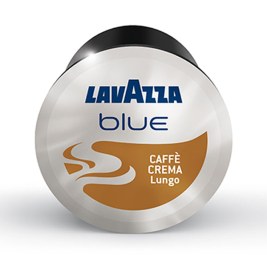 LAVAZZA BLUE CREMA LUNGO X100