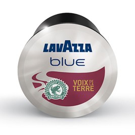 LAVAZZA BLUE VOIX DE LA TERRE X100