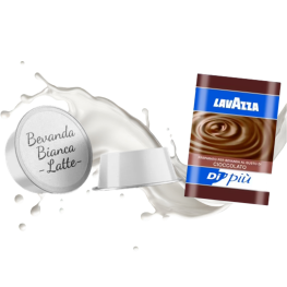 50 CHOCO + LAIT A MODO MIO