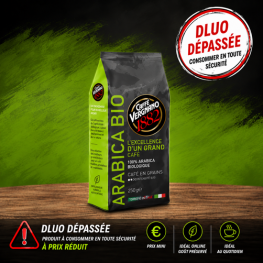 Café en grain Grain Vergnano Bio 1kg