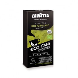 Bio-Organic Lavazza Eco Caps