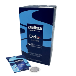 18 Dosettes Lavazza ESE Décaféine