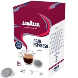 150 Dosettes Lavazza ESE Gran Espresso