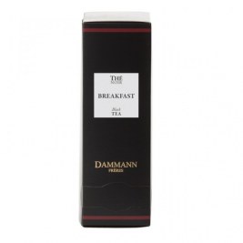 Breakfast Dammann 24 sachets Cristal suremballés