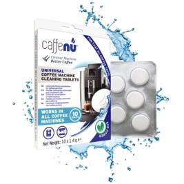 Pastille Nettoyante Machines à Grains x 10