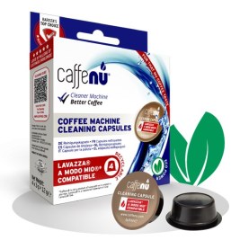 Capsules Nettoyantes pour Machine LAVAZZA A MODO MIO