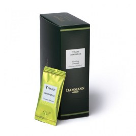Tisane Camomille Dammann 24 sachets Cristal suremballés