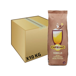 Cappuccino Vanille Caprimo 10kg