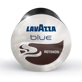  LAVVAZZA BLUE ROTONDO 