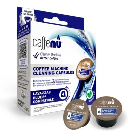 Capsules Nettoyantes pour Machine LAVAZZA BLUE