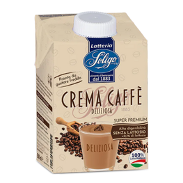 Crème de café