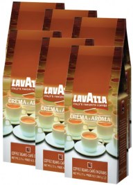 Moulu Crema Aroma x6 Kg