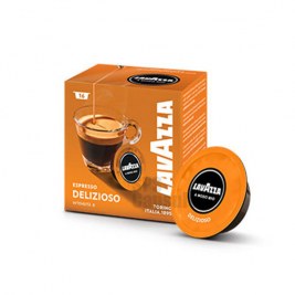 lavazza a modo mio x16 Delizioso 