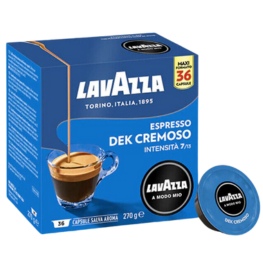 lavazza a modo mio x108 Deca