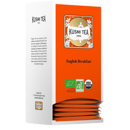 Kusmi Tea - English Breakfast Bio