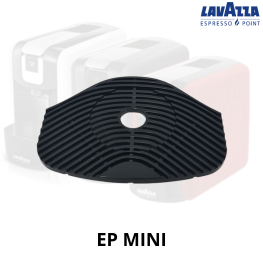 Grille Noire pour machine Lavazza ESPRESSO POINT EP MINI