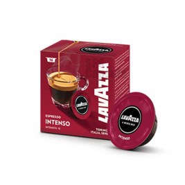 lavazza a modo mio x48 intenso