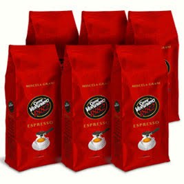6 Kg Espresso Vergnano