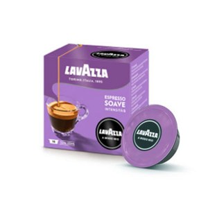 lavazza a modo mio x16 soave