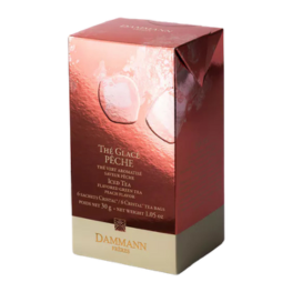 Thé Glacé Pêche