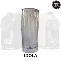 Réservoir d'eau + Couvercle pour machine Lavazza A MODO MIO IDOLA