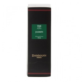Thé vert au Jasmin Dammann 24 sachets Cristal suremballés